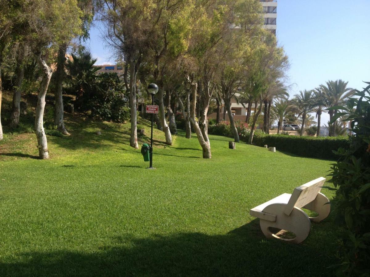 Alicante Plage Muchavista Vu Mer Piscine ,Wifi Exteriér fotografie