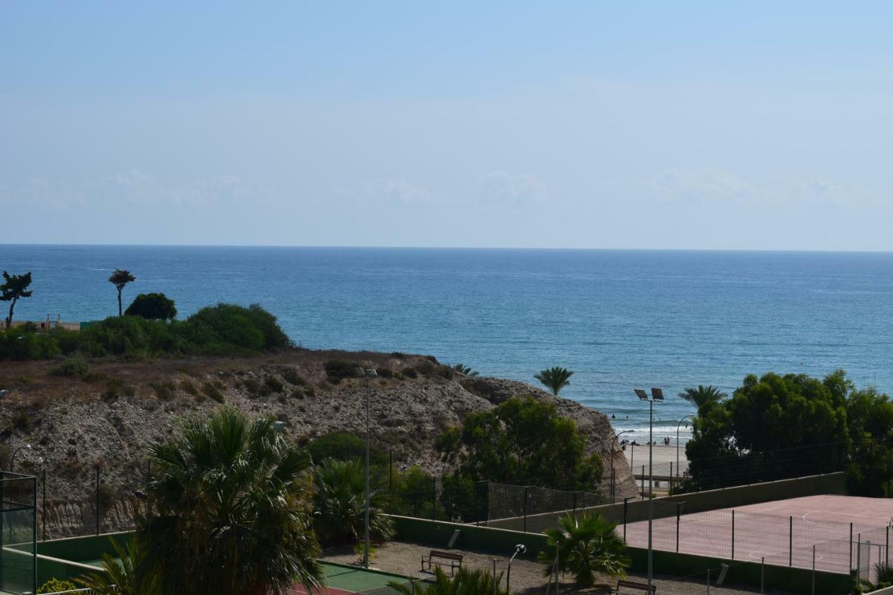 Alicante Plage Muchavista Vu Mer Piscine ,Wifi Exteriér fotografie