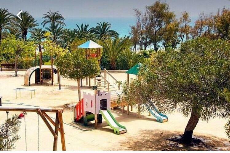 Alicante Plage Muchavista Vu Mer Piscine ,Wifi Exteriér fotografie